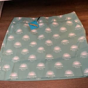 Loudmouth golf skort